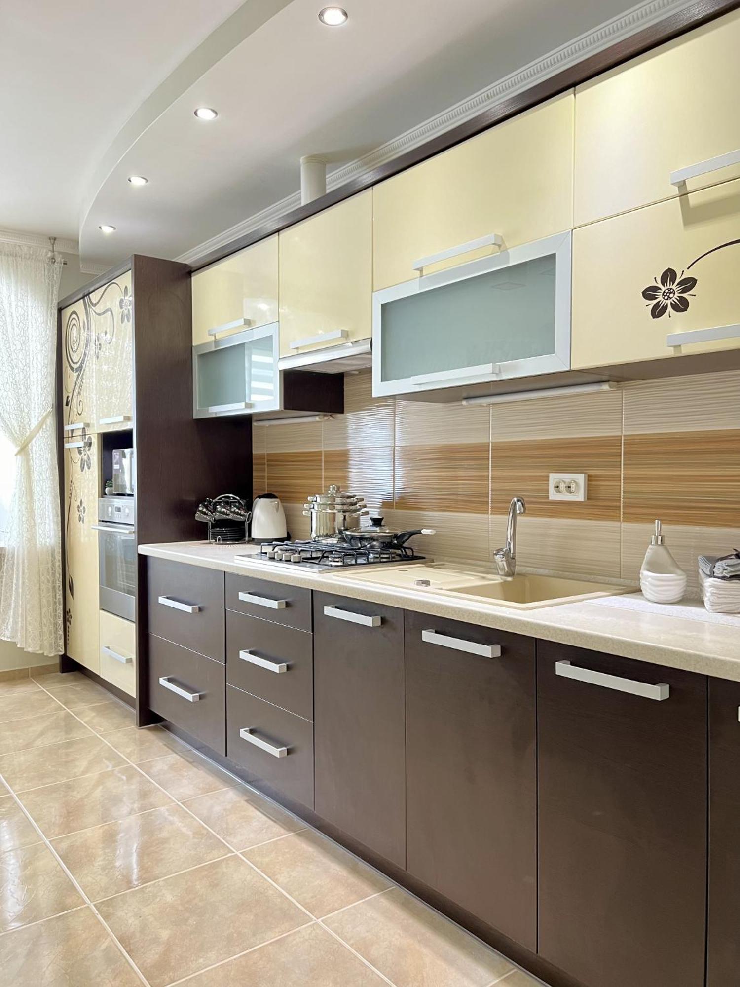 Чудова Квартира Поруч З Парком Ternopil Exterior photo